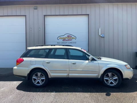 2006 Subaru Outback for sale at The AutoFinance Center in Rochester MN