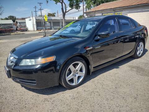 2005 Acura TL for sale at Larry's Auto Sales Inc. in Fresno CA