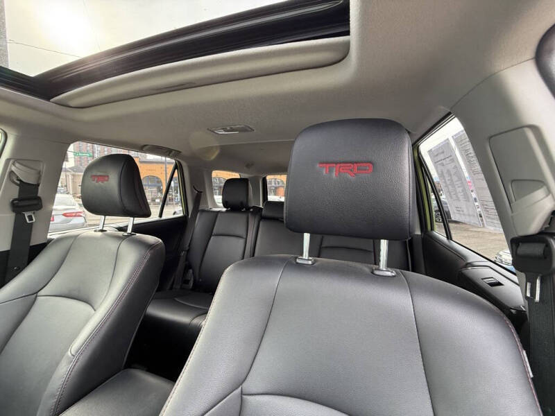 2023 Toyota 4Runner TRD Off-Road Premium