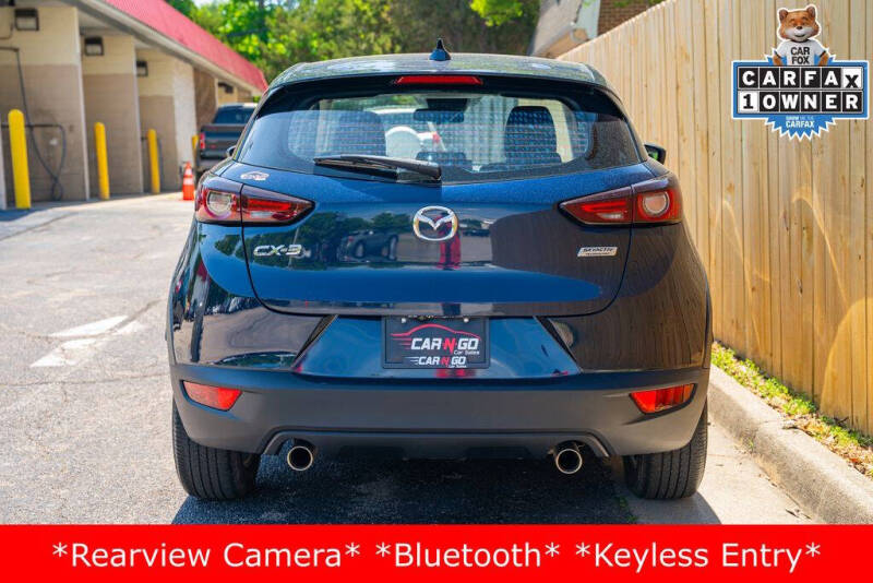 2020 Mazda CX-3 Sport