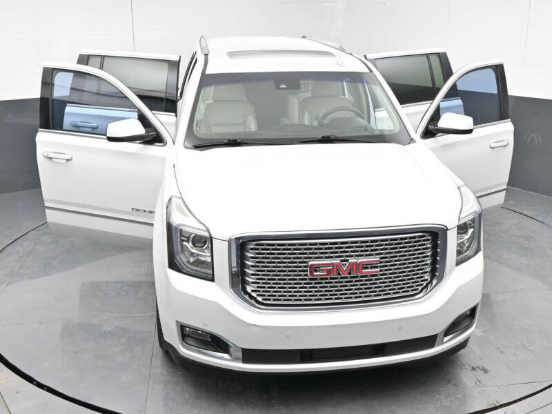 2017 GMC Yukon XL Denali