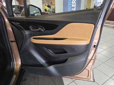 2017 Buick Encore Essence