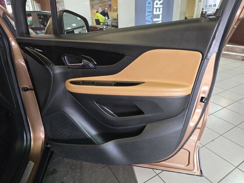 2017 Buick Encore Essence