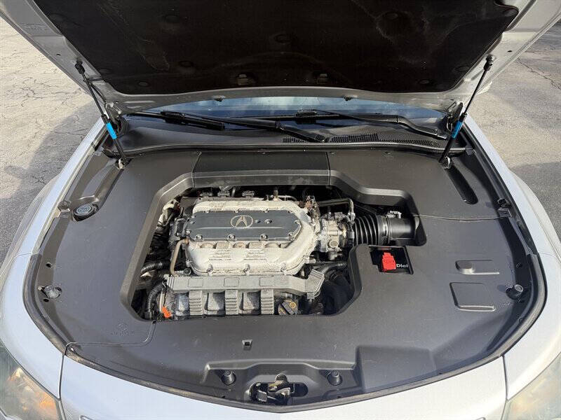 2013 Acura TL w/Tech