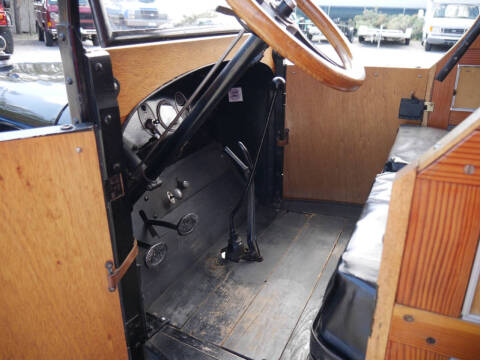 1926 Chevrolet Superior