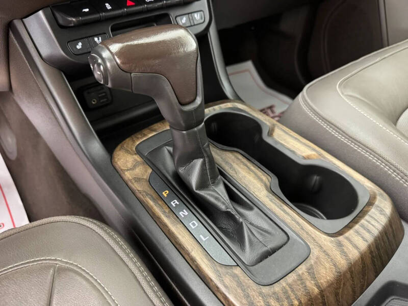 2021 GMC Canyon