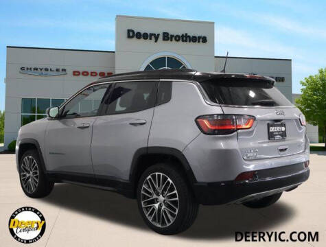 2023 Jeep Compass Limited