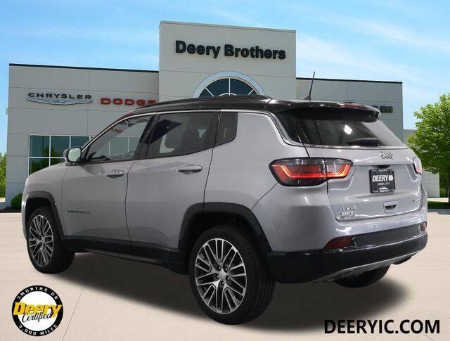 2023 Jeep Compass Limited