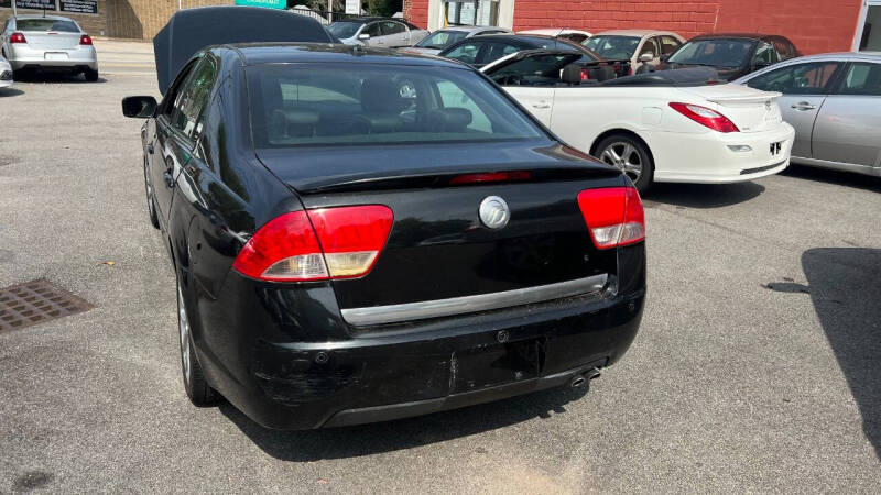 2010 Mercury Milan I-4 Premier