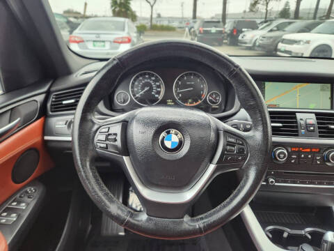 2013 BMW X3 xDrive28i