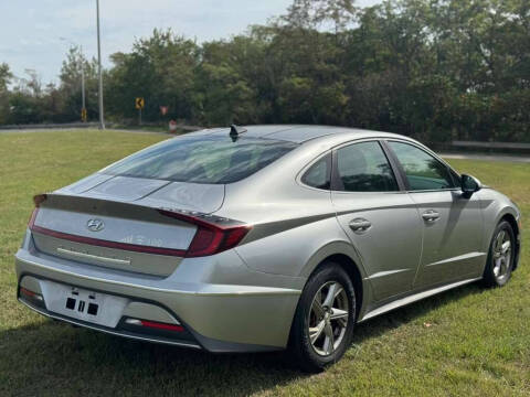 2021 Hyundai Sonata SE