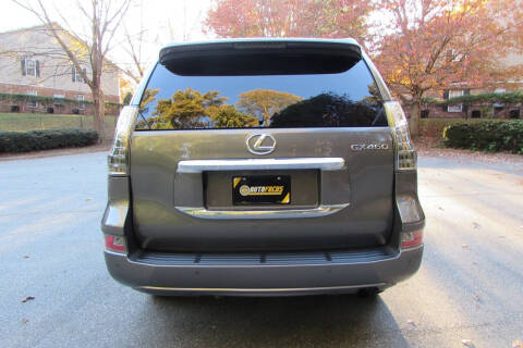 2014 Lexus GX 460 Luxury