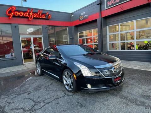 2014 Cadillac ELR for sale at Goodfella's  Motor Company in Tacoma WA