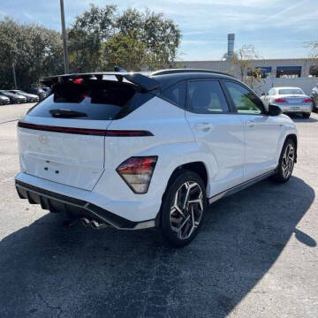 2024 Hyundai Kona N Line