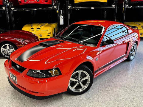 2004 Ford Mustang Mach 1 Premium