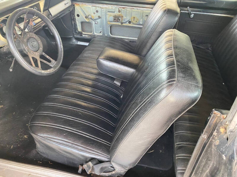 1967 Plymouth Barracuda