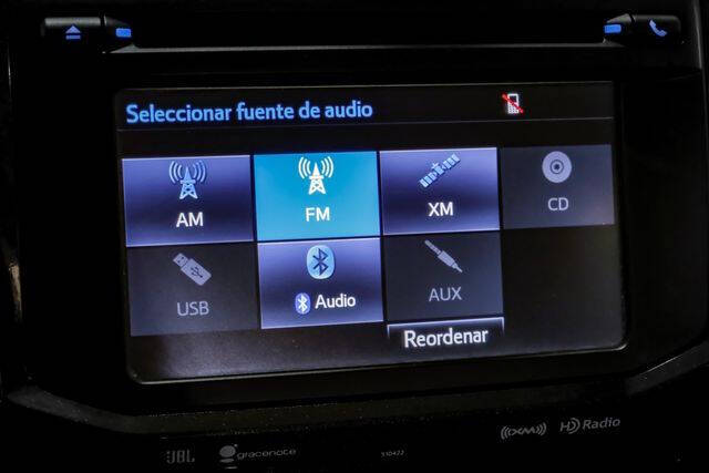 2019 Toyota 4Runner Limited Nightshade