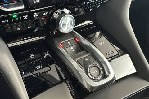 2026 Acura MDX w/Tech