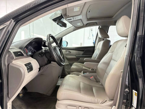 2015 Honda Odyssey