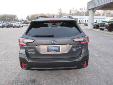 2020 Subaru Outback Limited