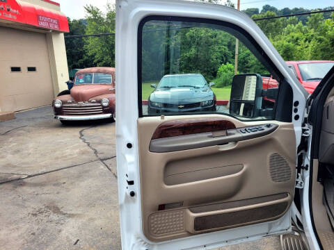 2002 Ford Excursion Limited