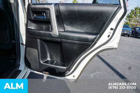 2020 Toyota 4Runner SR5