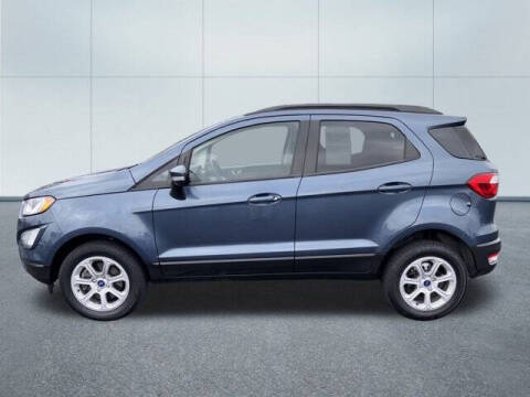 2022 Ford EcoSport SE