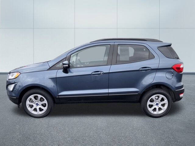 2022 Ford EcoSport SE