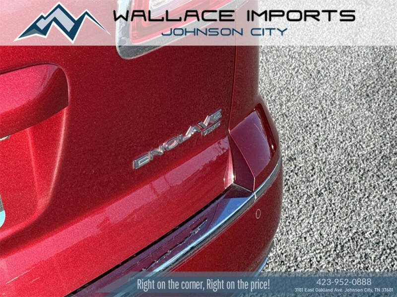 2016 Buick Enclave Premium