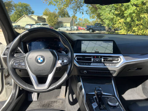2020 BMW 3 Series 330i
