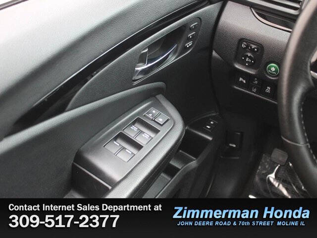 2019 Honda Pilot Elite