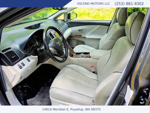2012 Toyota Venza