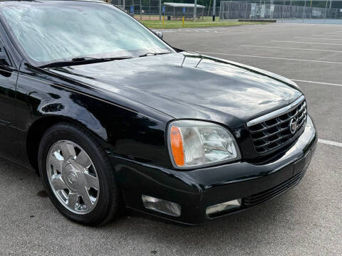 2005 Cadillac DeVille DTS