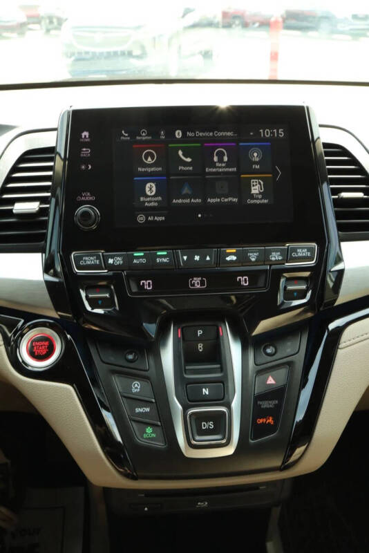2024 Honda Odyssey Touring