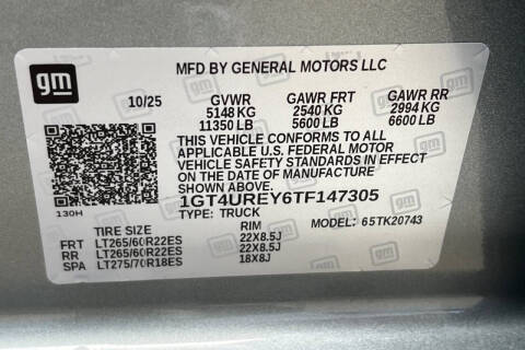 2026 GMC Sierra 2500HD