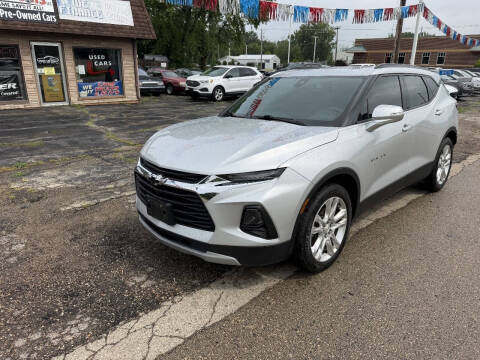 2019 Chevrolet Blazer LT