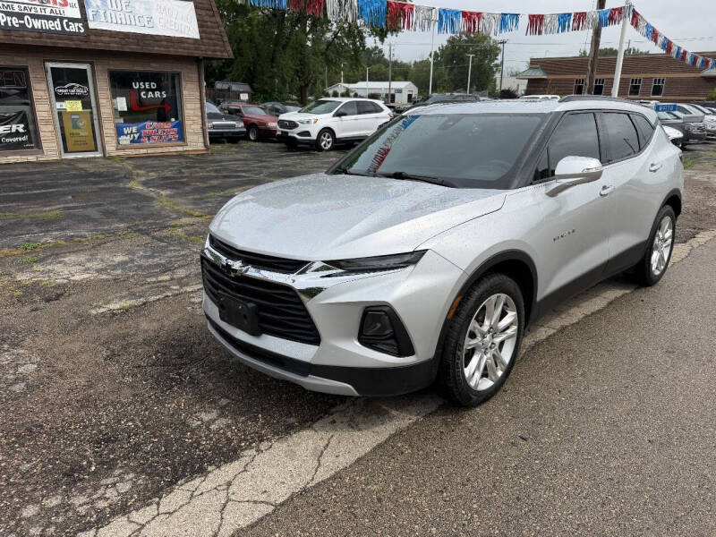 2019 Chevrolet Blazer LT