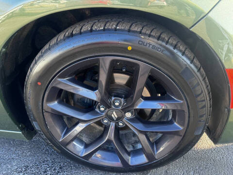 2020 Dodge Charger SXT