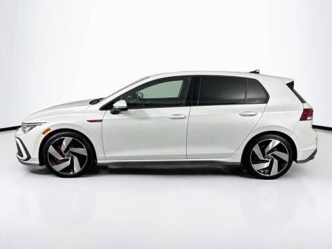 2024 Volkswagen Golf GTI S