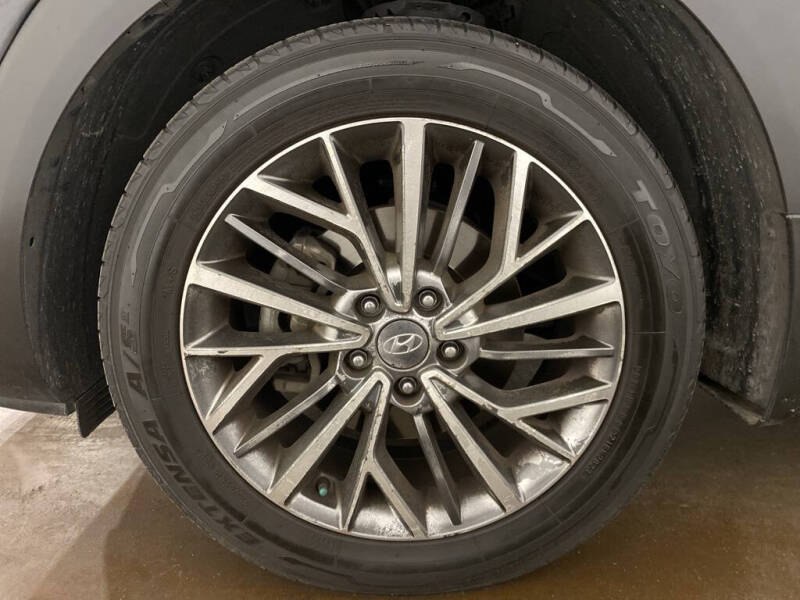 2019 Hyundai Tucson Ultimate