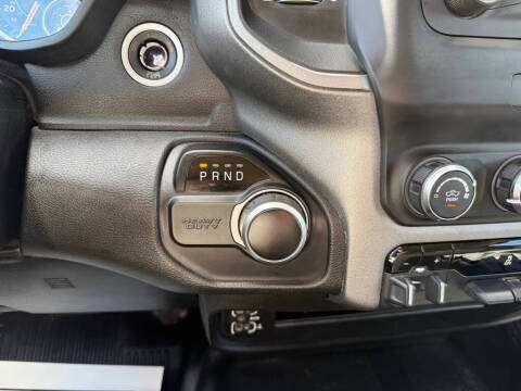 2020 RAM 2500 Tradesman