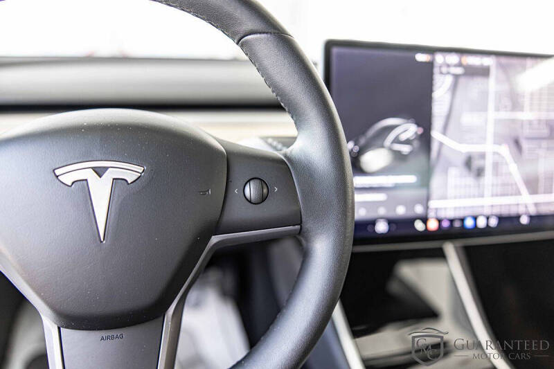 2020 Tesla Model 3 Standard Range Plus