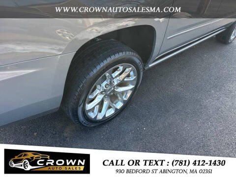 2019 GMC Yukon XL Denali