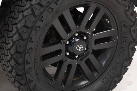 2020 Toyota 4Runner Nightshade Edition