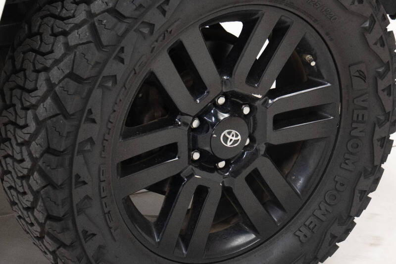 2020 Toyota 4Runner Nightshade Edition