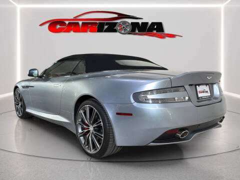 2014 Aston Martin DB9 Volante