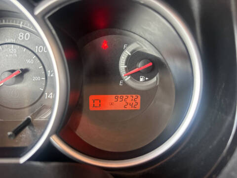 2012 Nissan Versa 1.8 S
