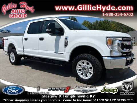 2022 Ford F-250 Super Duty for sale at Gillie Hyde Auto Group in Glasgow KY