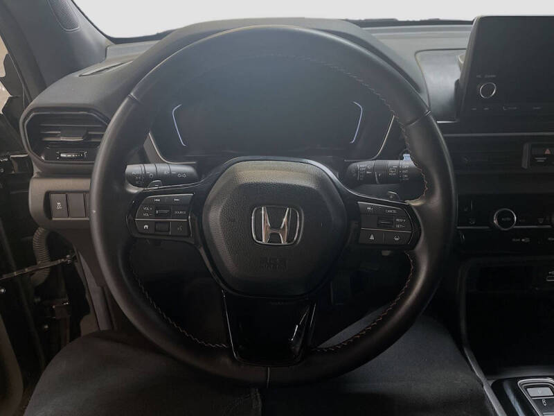 2025 Honda Pilot Sport