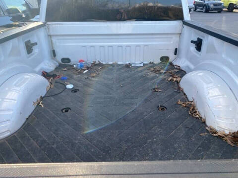 2018 Ford F-250 Super Duty